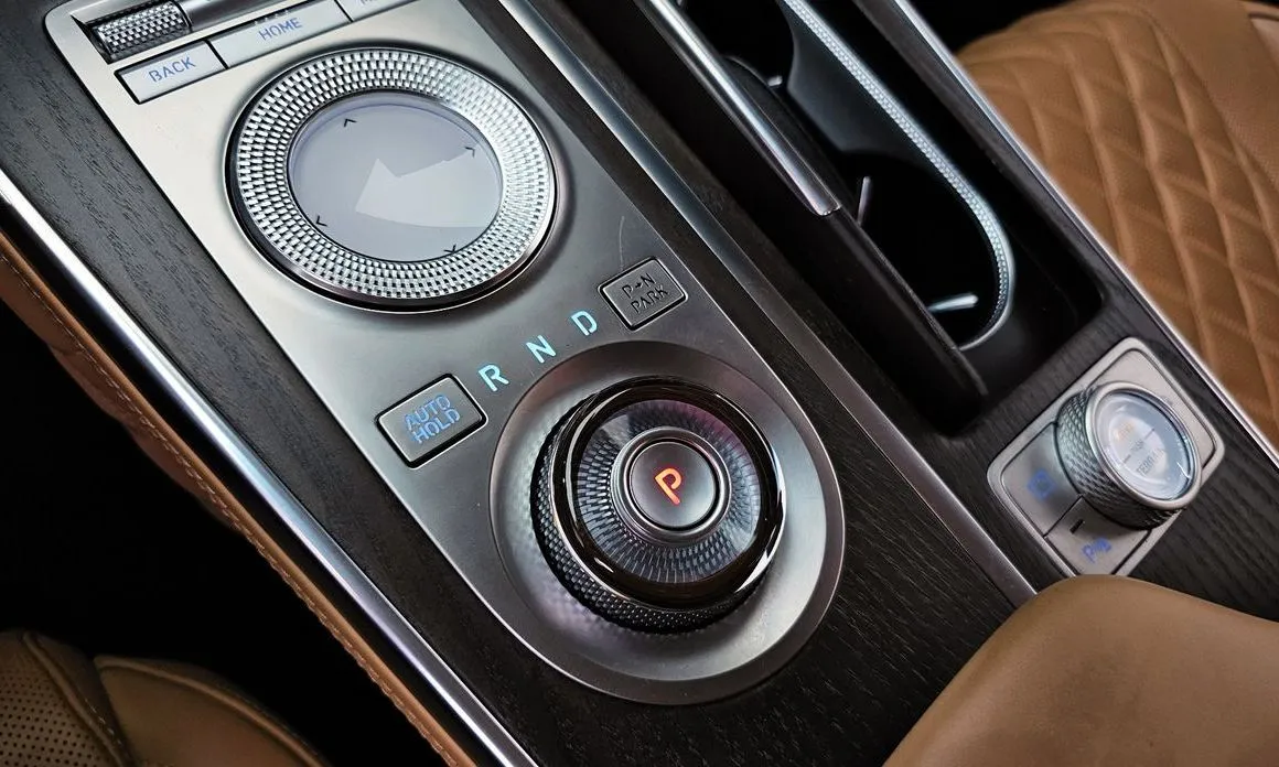Genesis GV80 — фото 4
