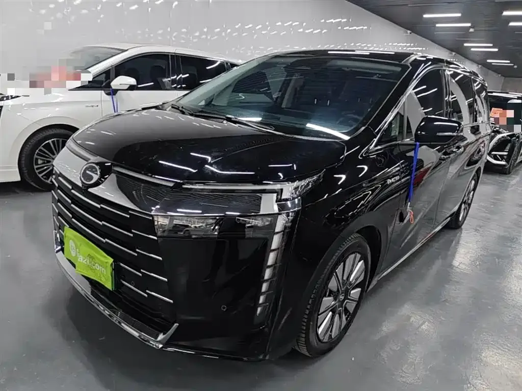 GAC Motor 传祺E8 PHEV — фото 1