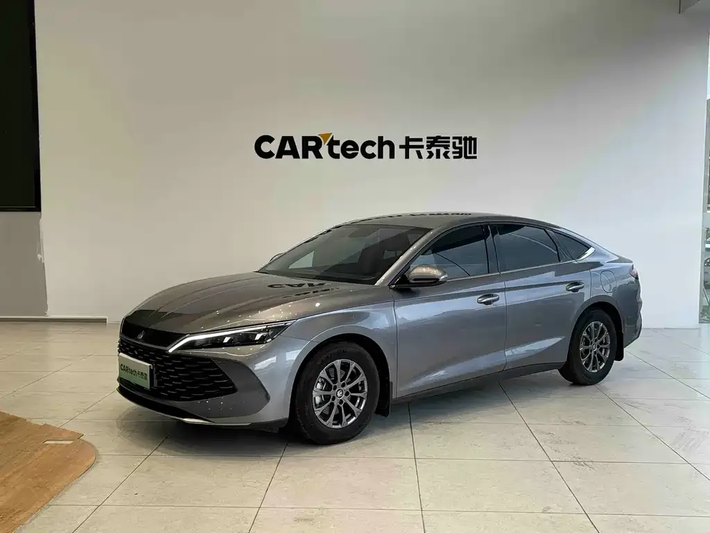 BYD Qin L — фото 1