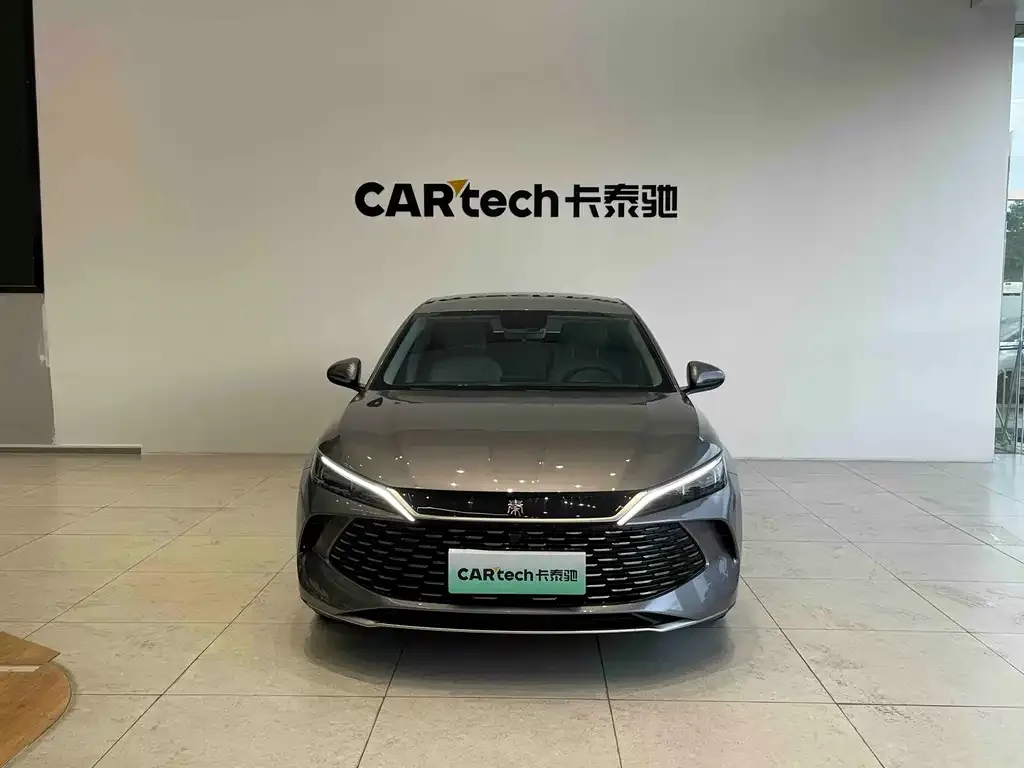 BYD Qin L — фото 3