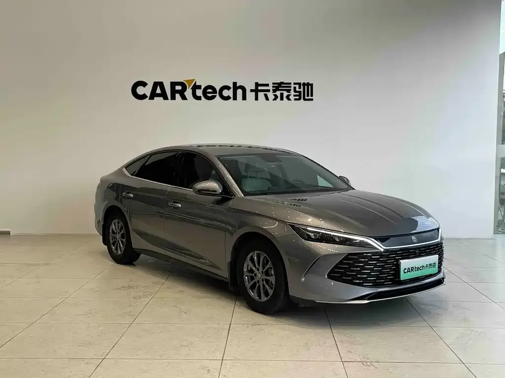 BYD Qin L — фото 10