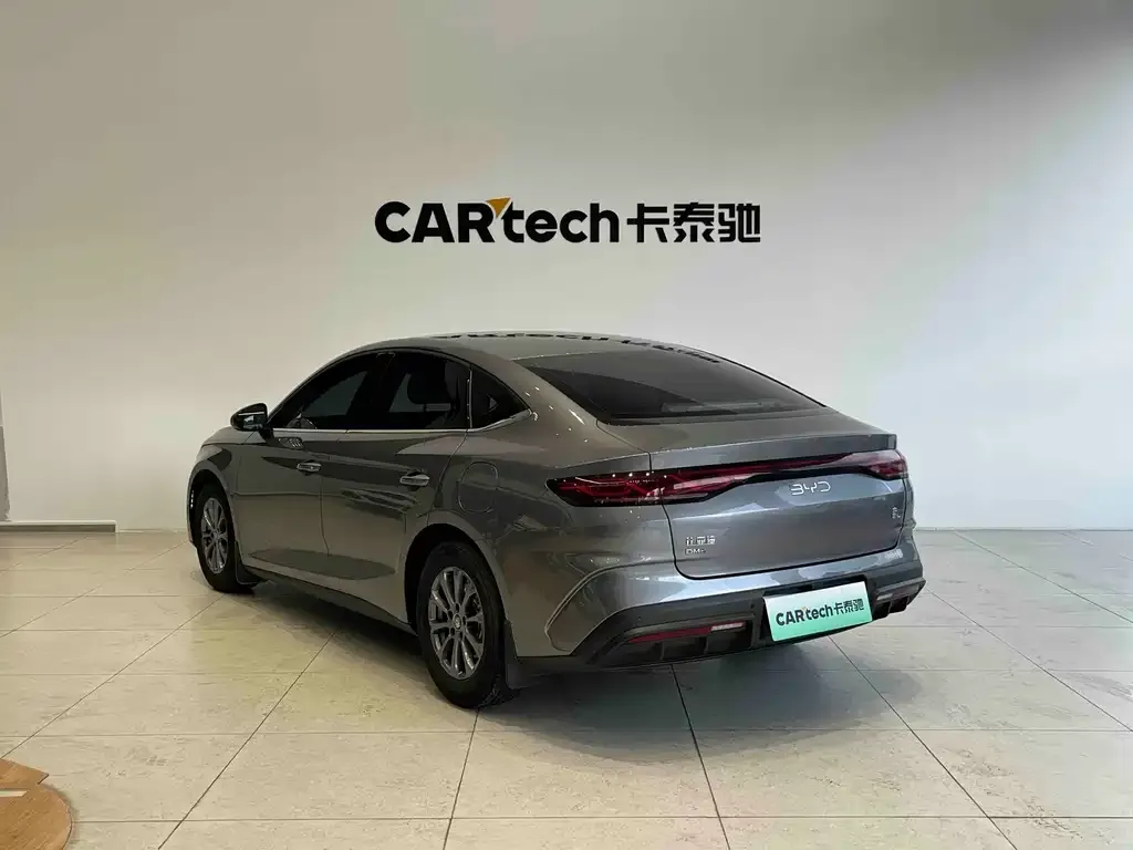 BYD Qin L — фото 4