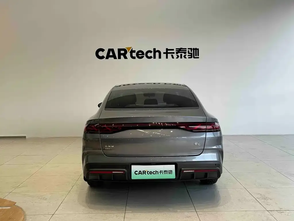 BYD Qin L — фото 8