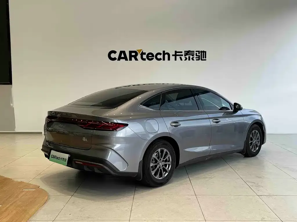 BYD Qin L — фото 6