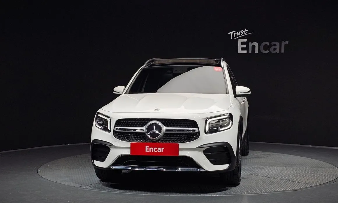 Mercedes-Benz GLB-Class — фото 3