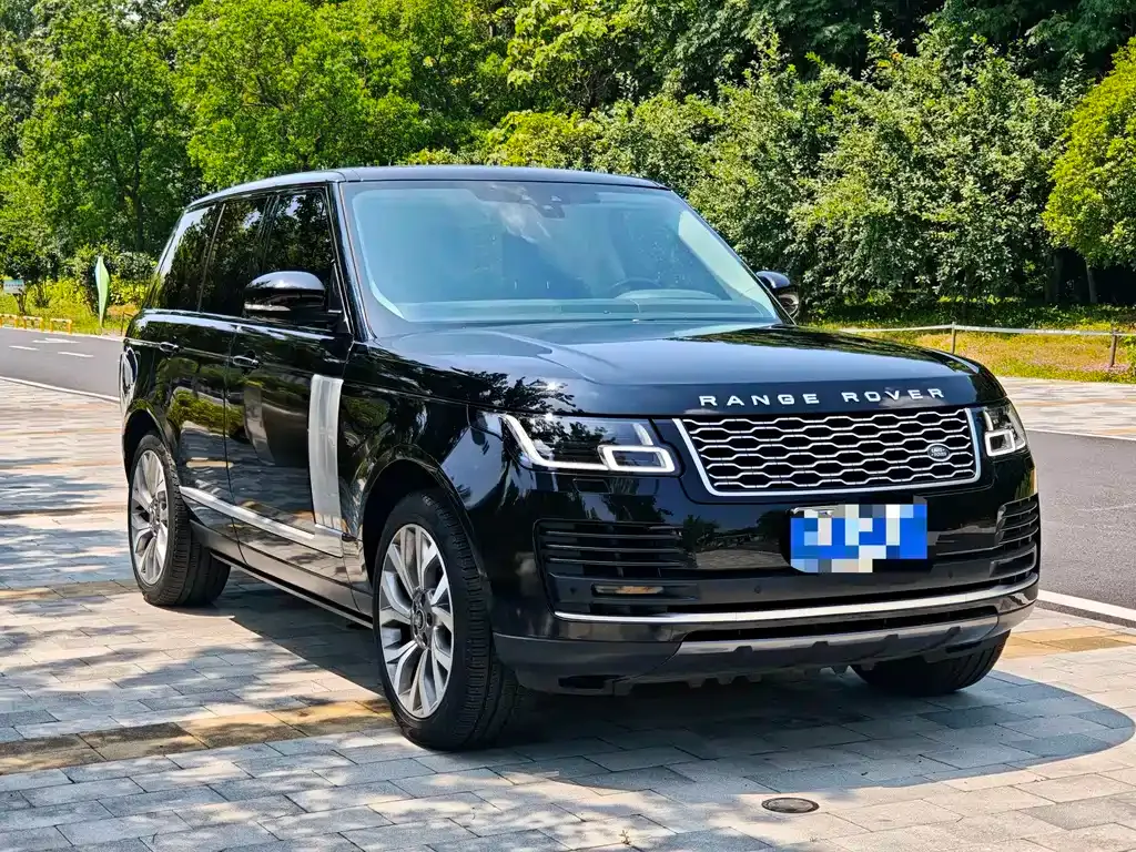 Land Rover Range Rover — фото 10