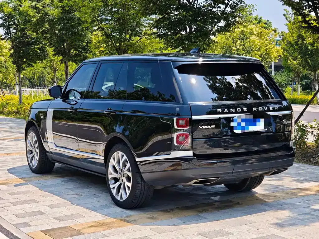 Land Rover Range Rover — фото 8