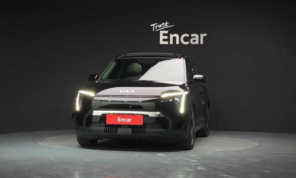 Kia EV3 — фото 9