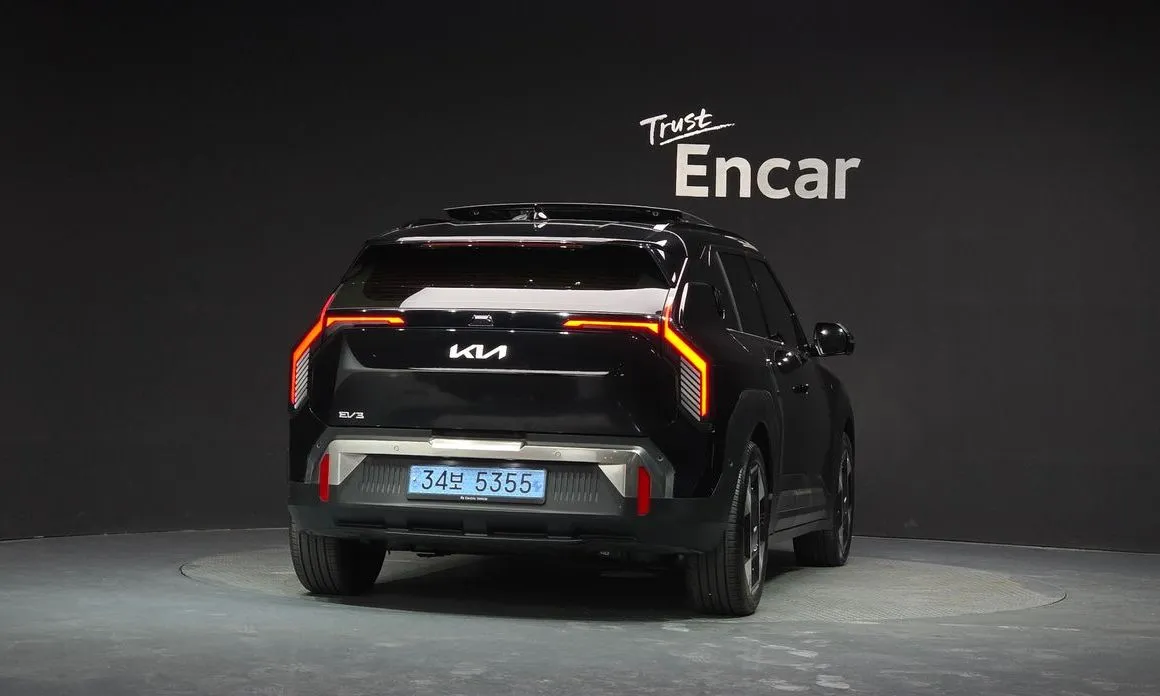 Kia EV3 — фото 7