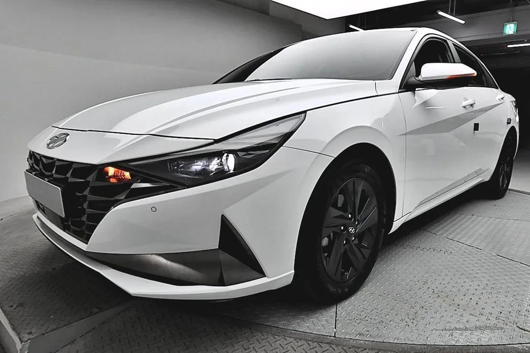 Hyundai AVANTE — фото 6