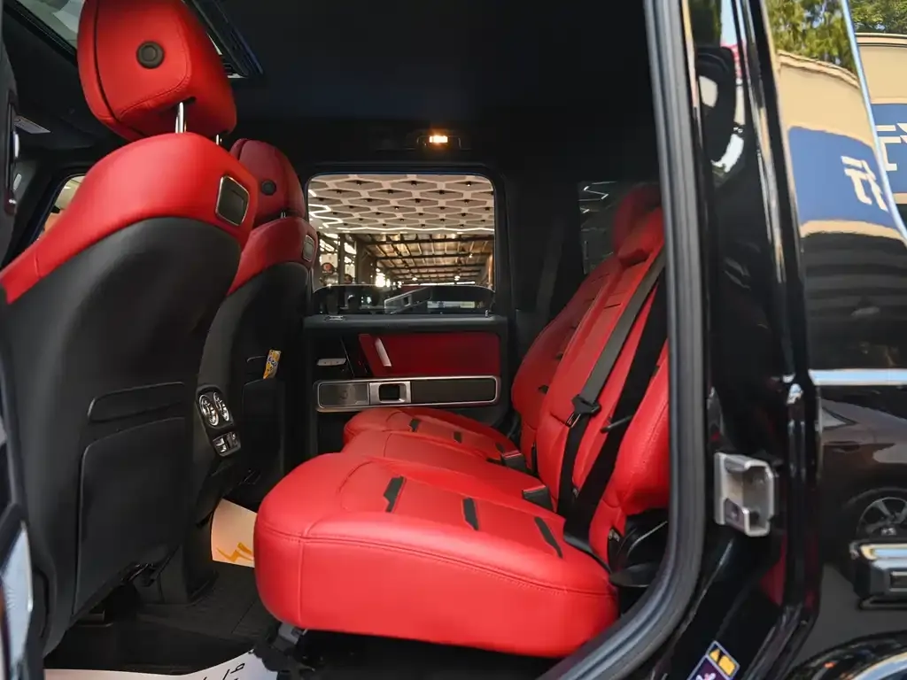 Mercedes-Benz G-Class AMG — фото 2