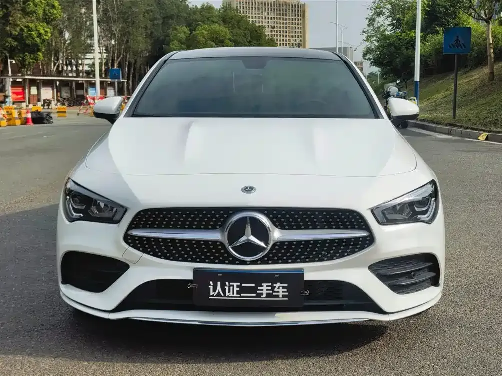 Mercedes-Benz CLA (Import) — фото 4