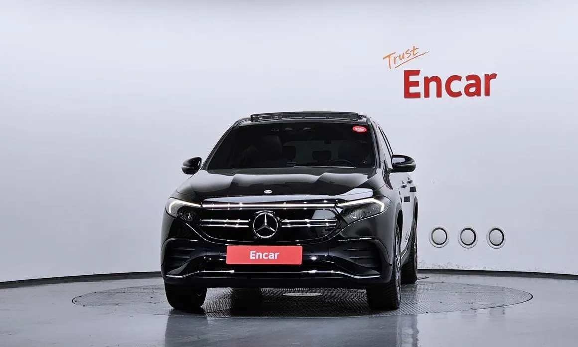 Mercedes-Benz EQA — фото 6