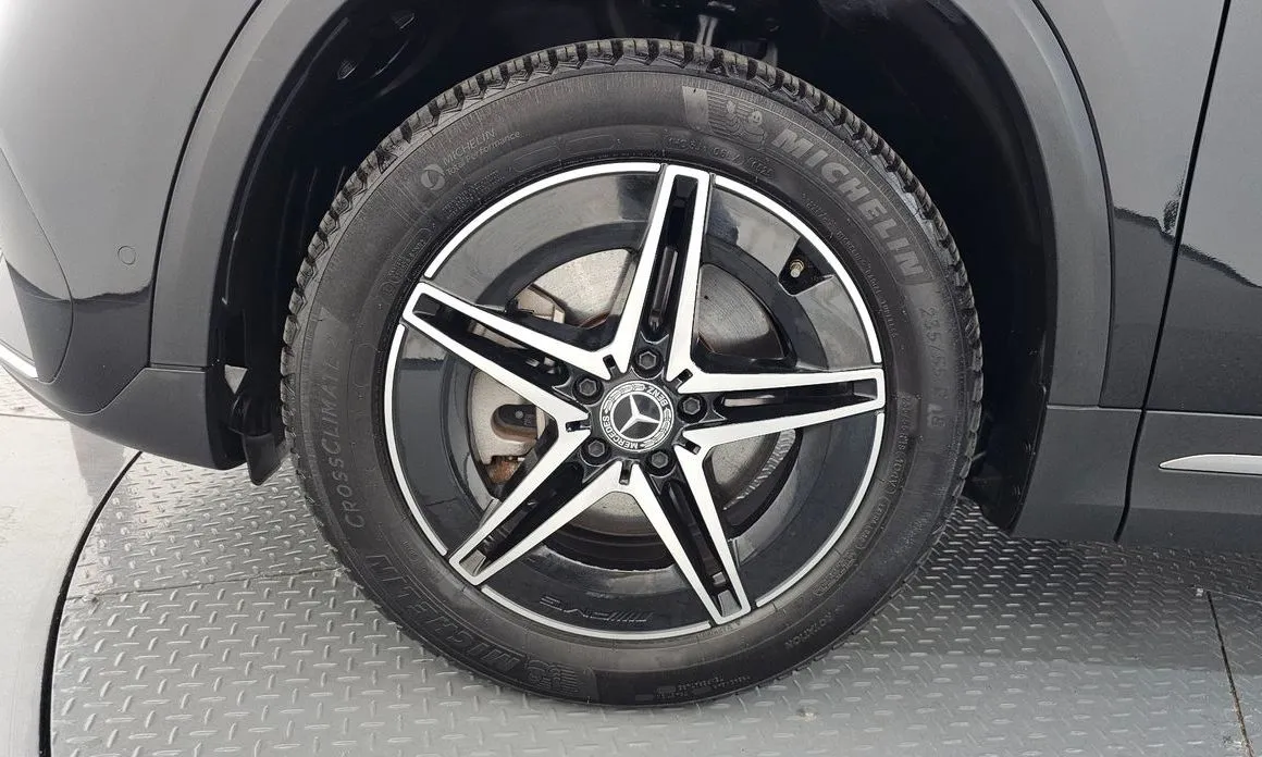 Mercedes-Benz EQA — фото 10