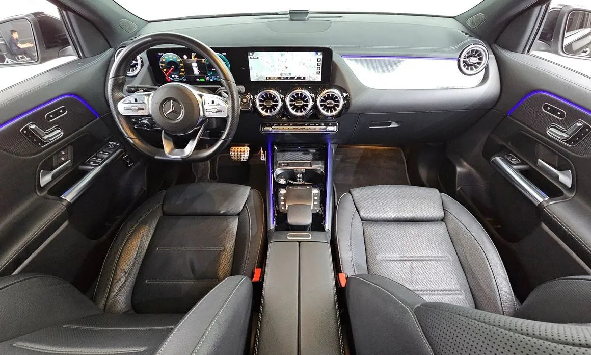 Mercedes-Benz EQA — фото 9
