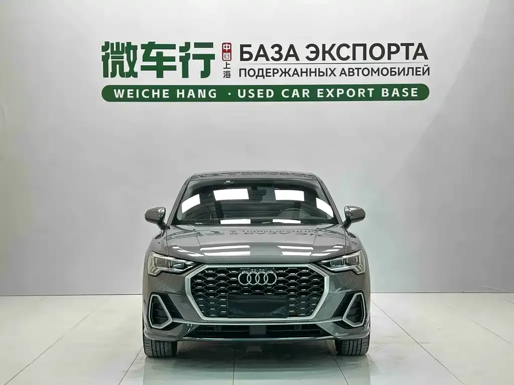 Audi Q3 Sportback — фото 6