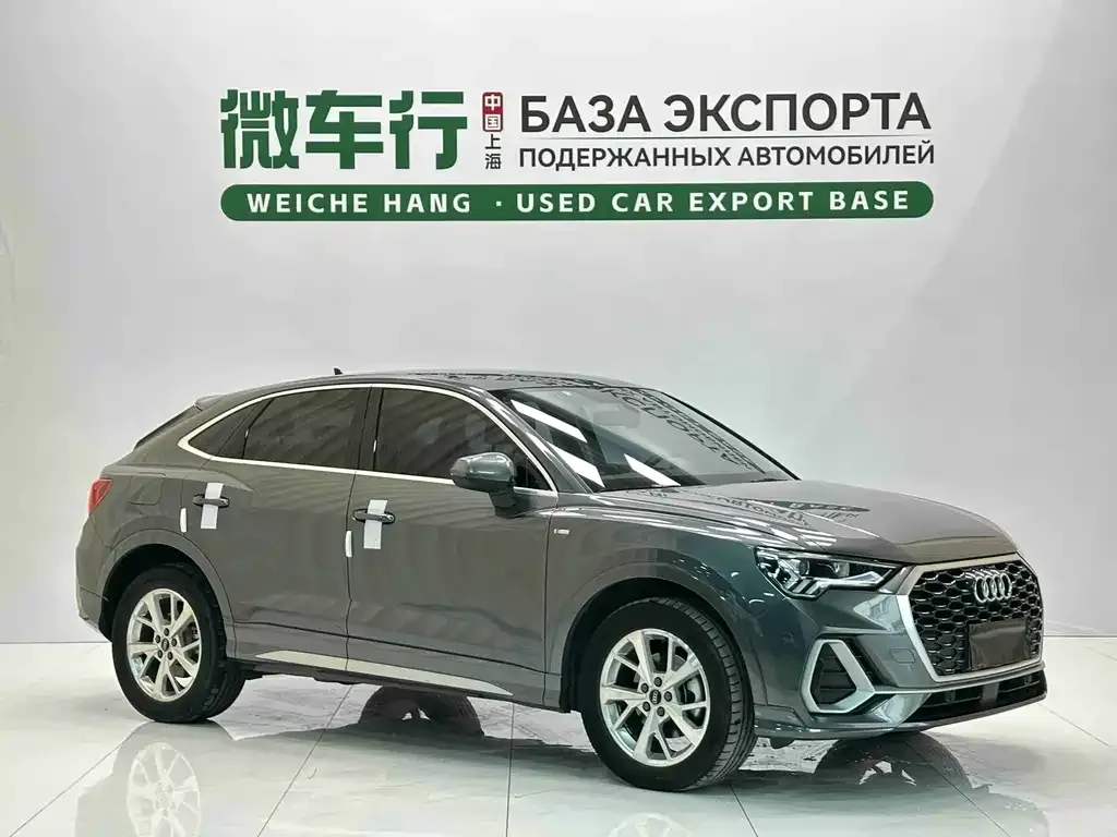 Audi Q3 Sportback — фото 4