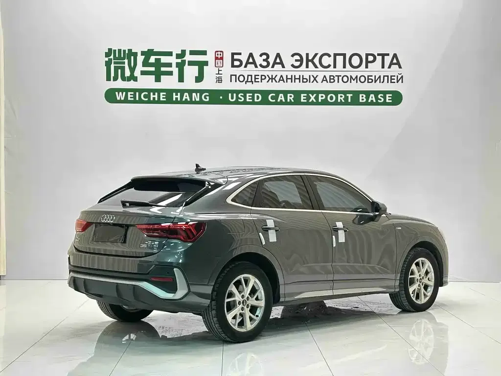 Audi Q3 Sportback — фото 2