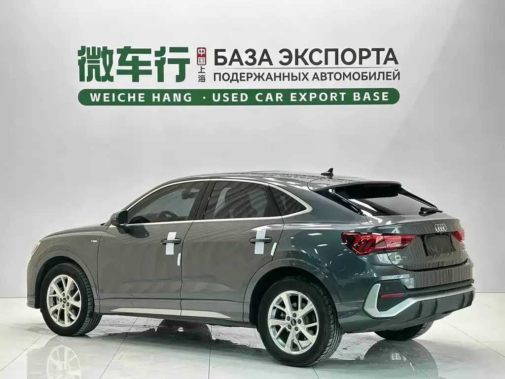 Audi Q3 Sportback — фото 7