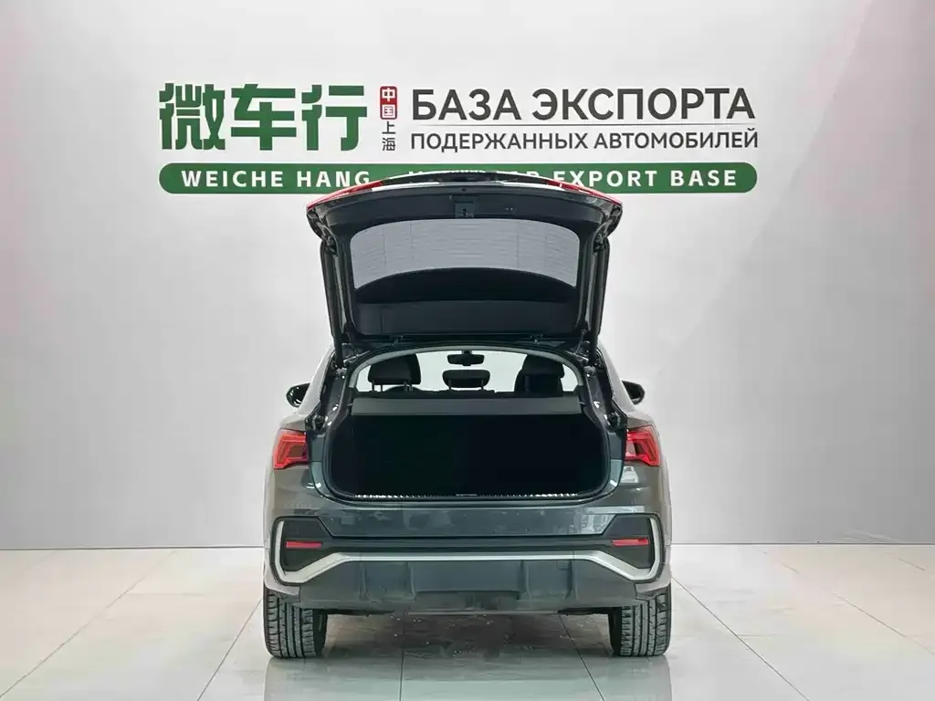 Audi Q3 Sportback — фото 3