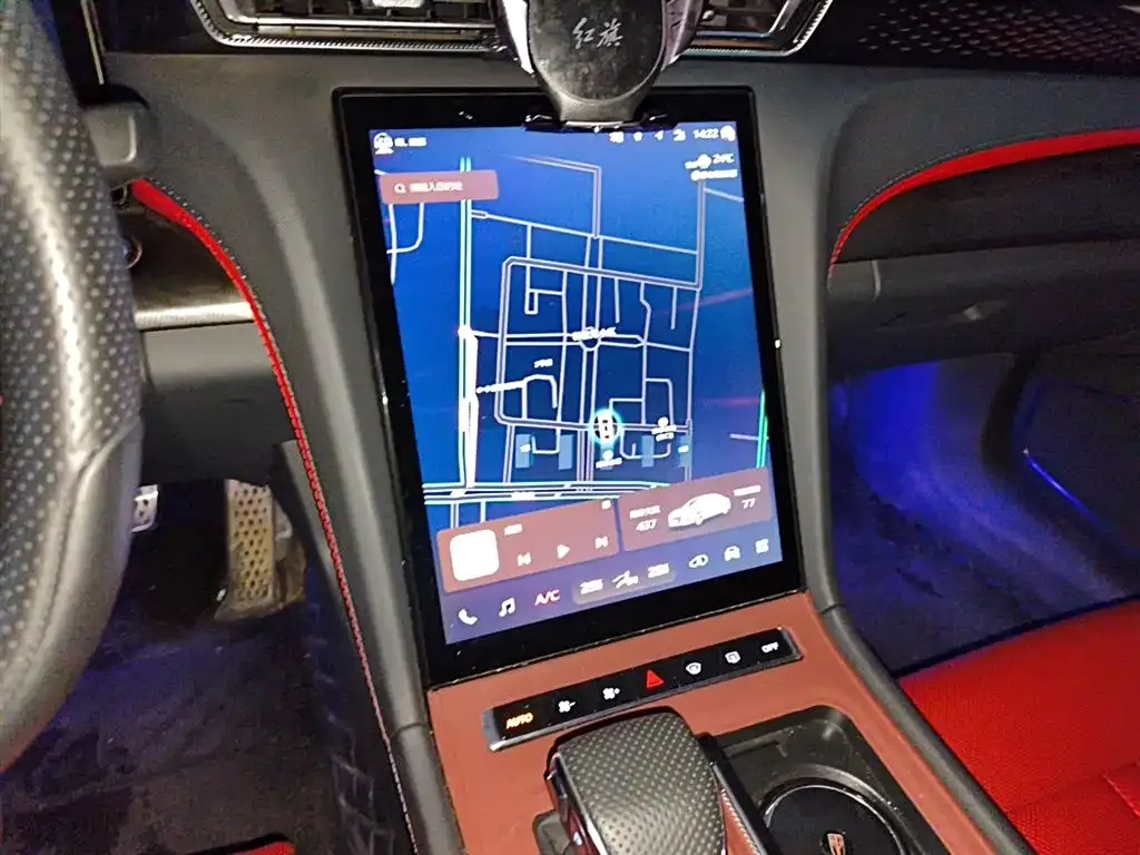 Hongqi H6 — фото 10