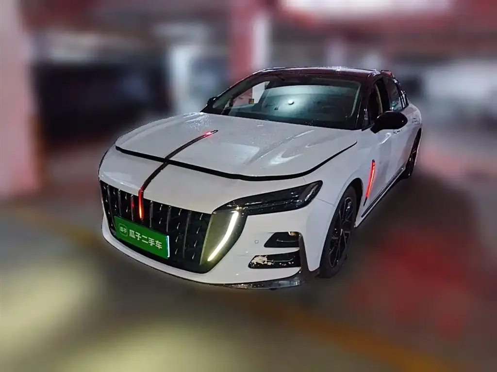 Hongqi H6 — фото 3