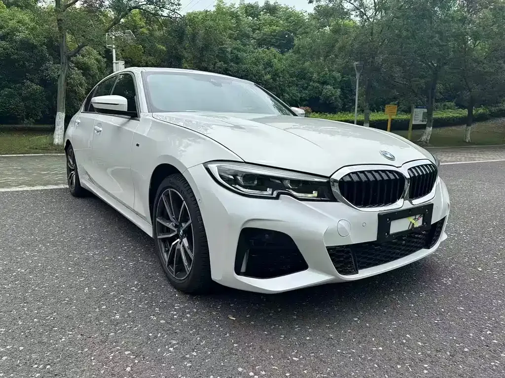 BMW 3 Series — фото 1