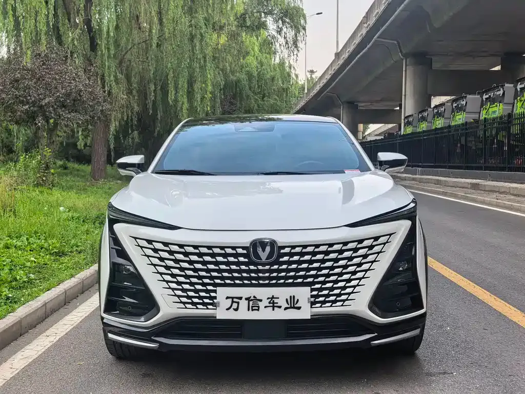 Changan UNI-T — фото 10