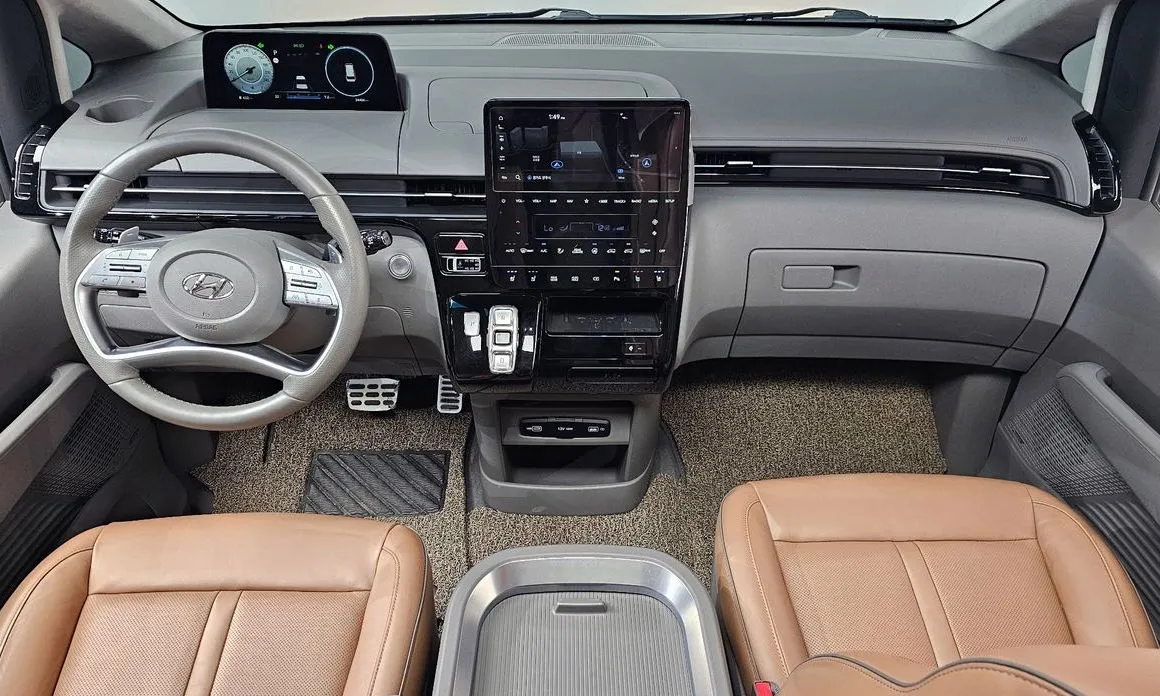 Hyundai Staria — фото 10