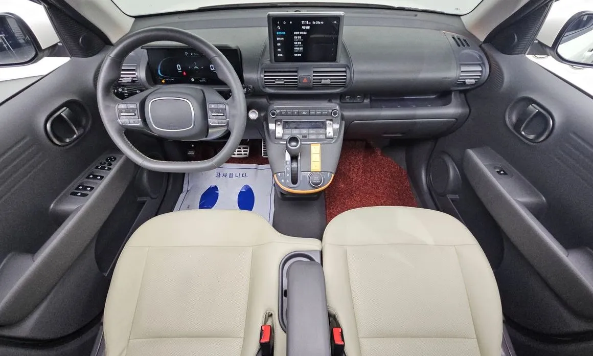 Hyundai Casper — фото 9