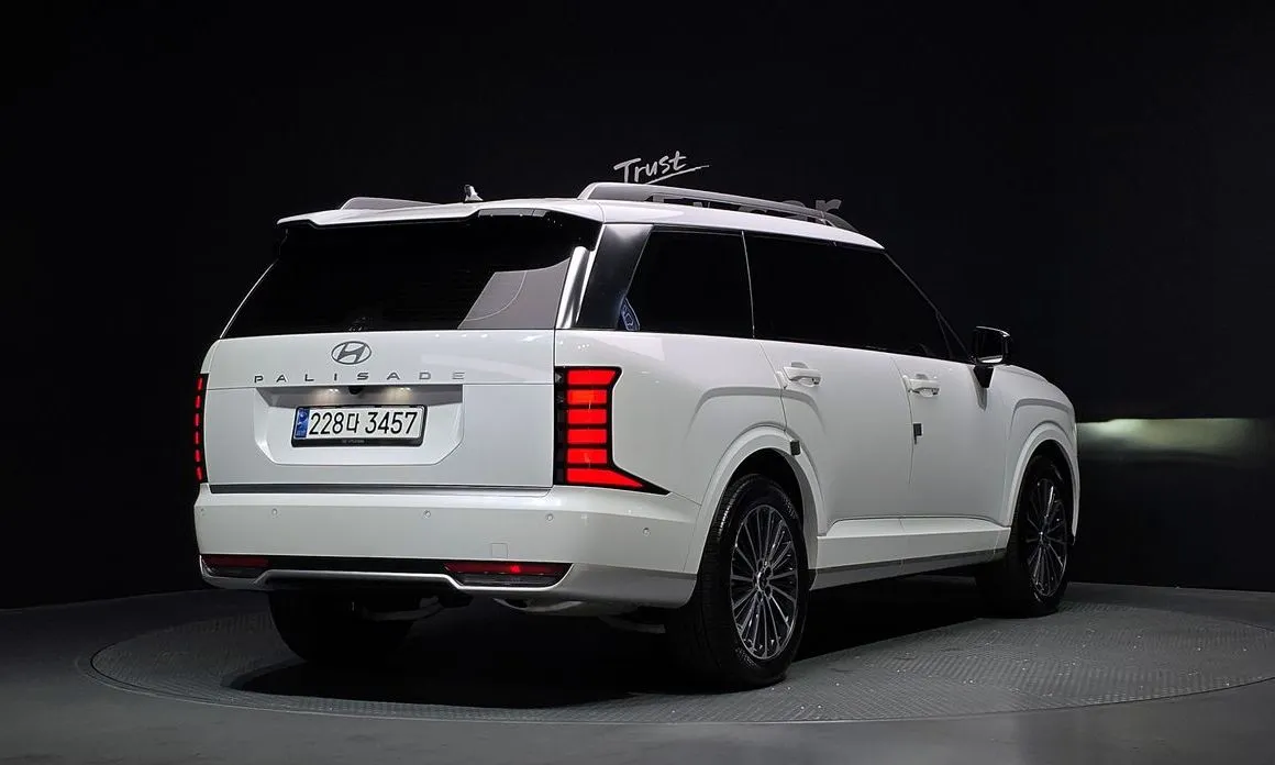 Hyundai Palisade — фото 3