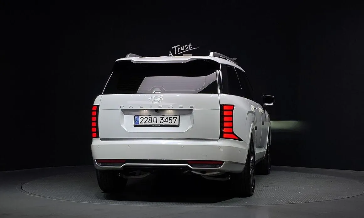 Hyundai Palisade — фото 2