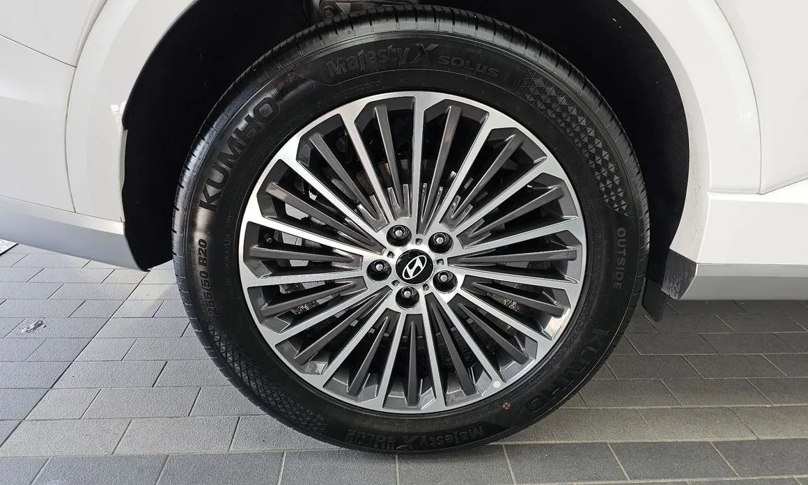 Hyundai Palisade — фото 8