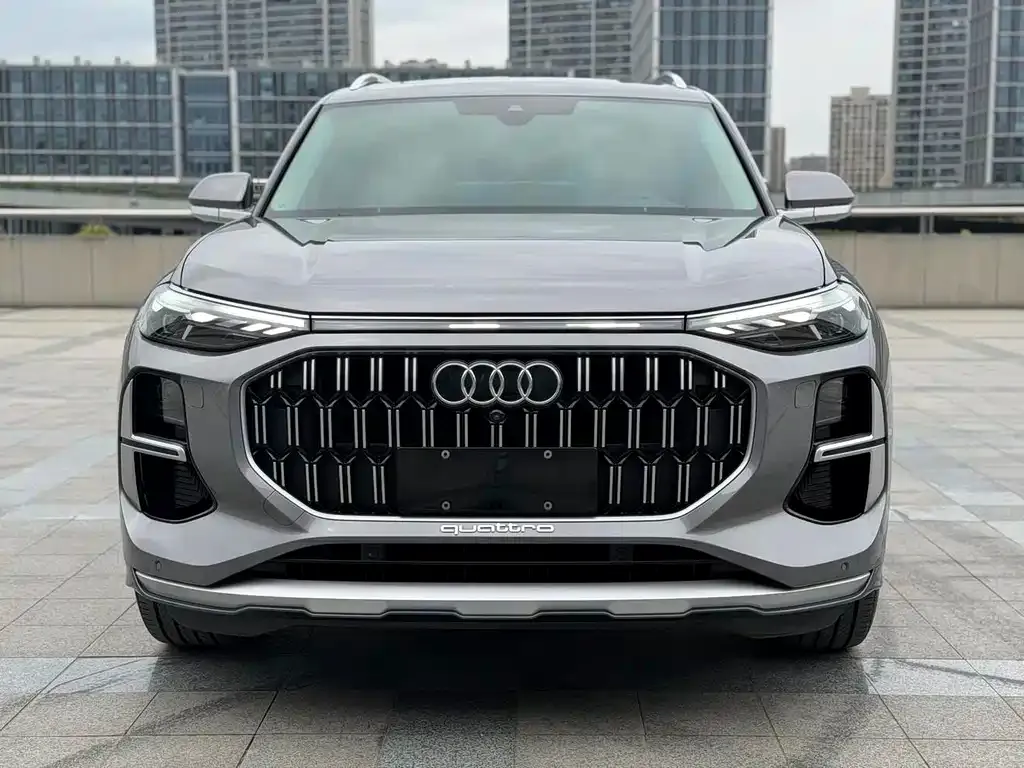 Audi Q6 — фото 8