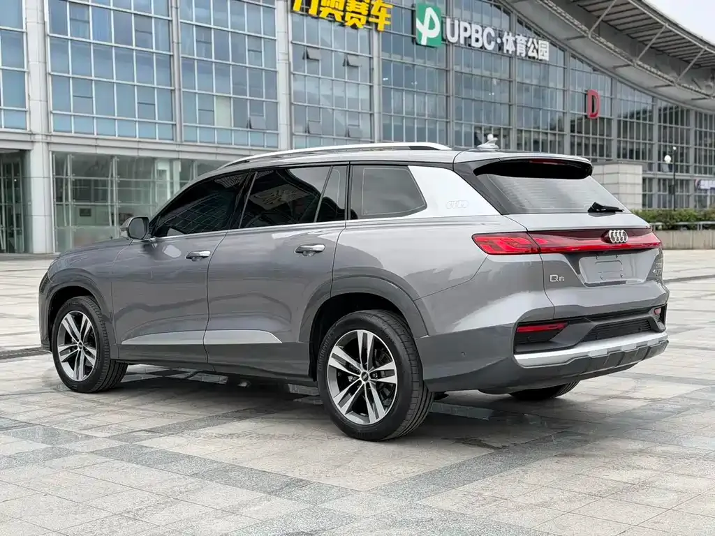 Audi Q6 — фото 4
