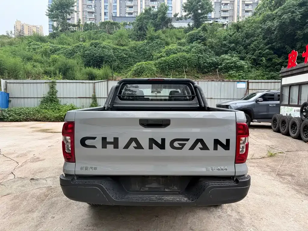 Changan Hunter — фото 10