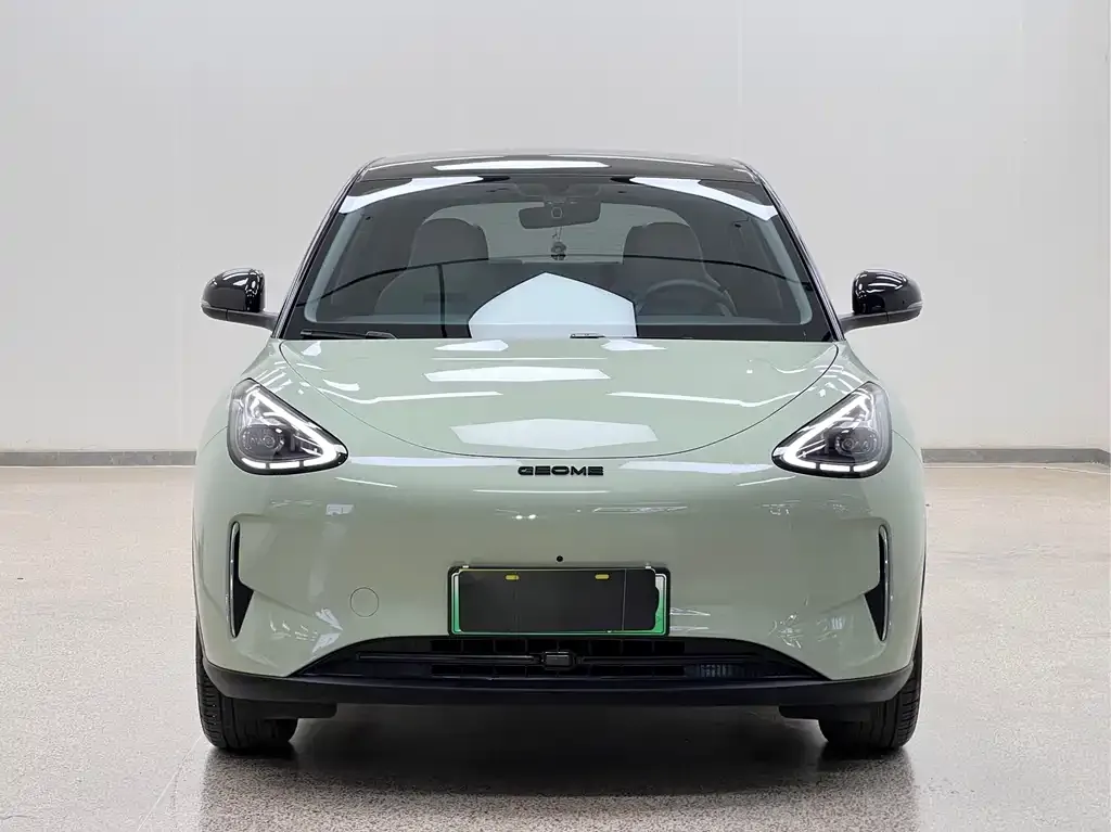 Geely Starburst — фото 4