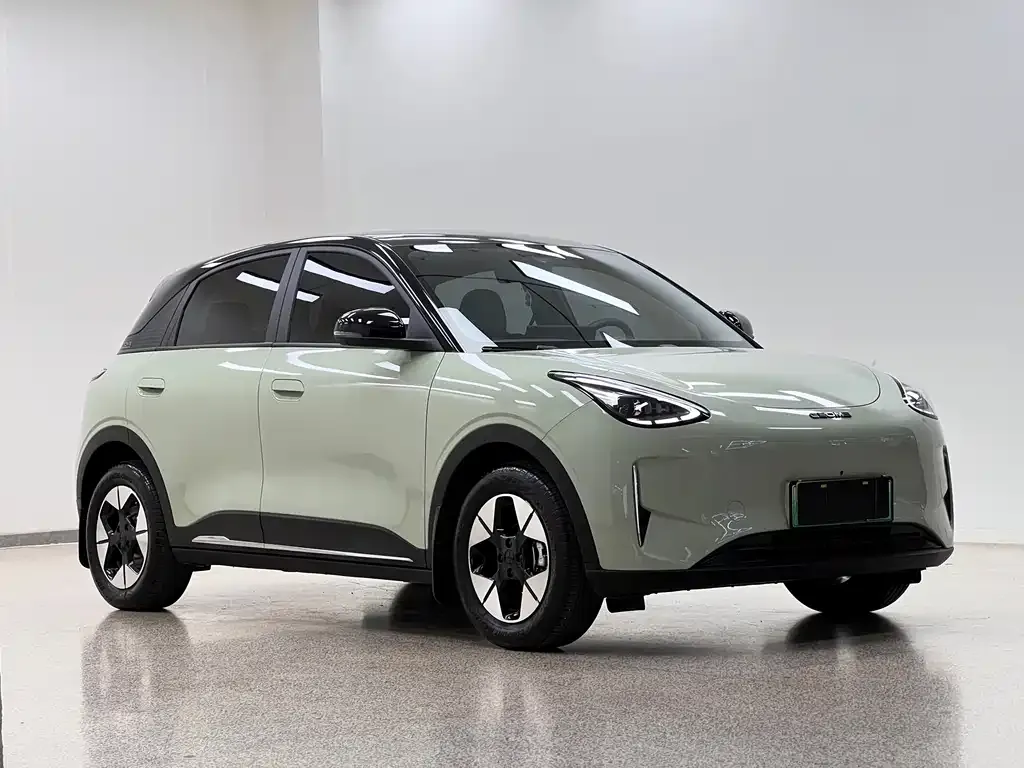 Geely Starburst — фото 6