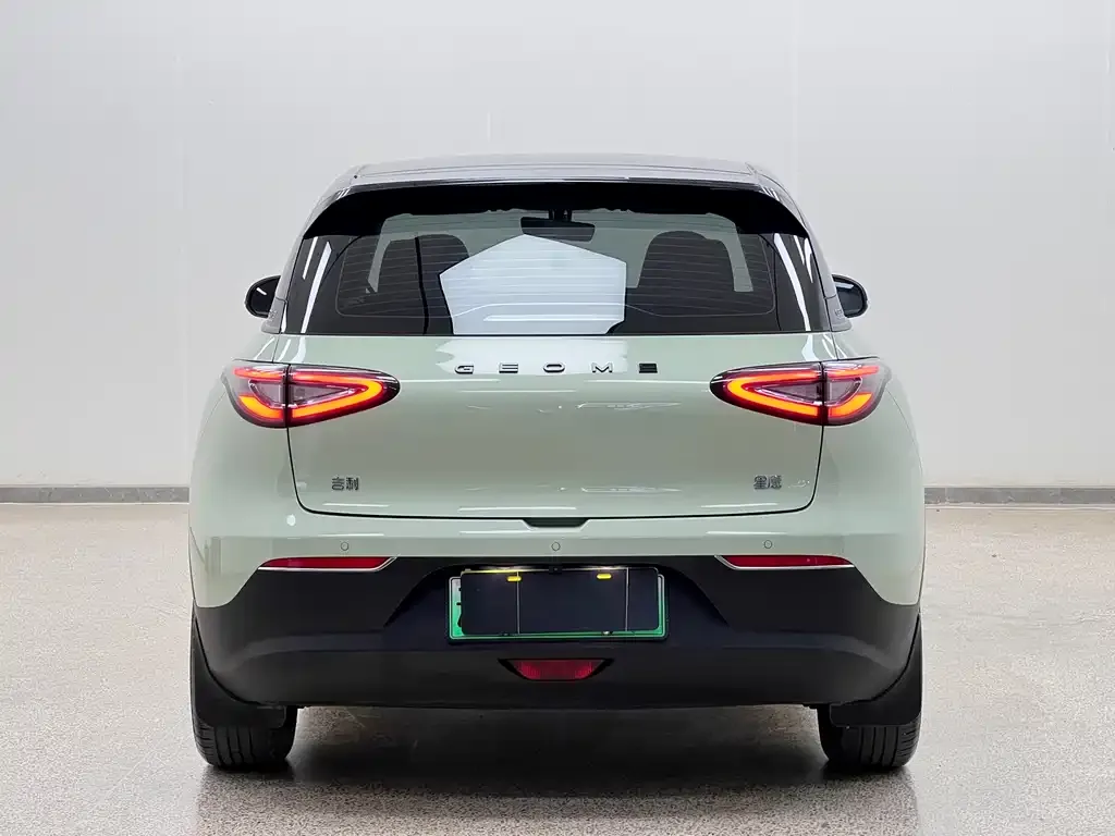 Geely Starburst — фото 8