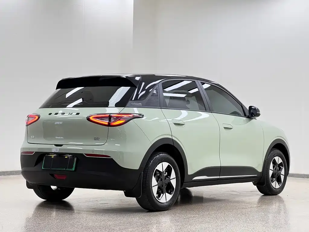 Geely Starburst — фото 7