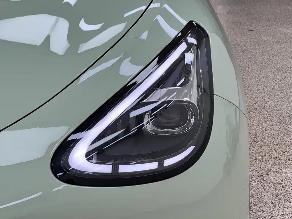 Geely Starburst — фото 10