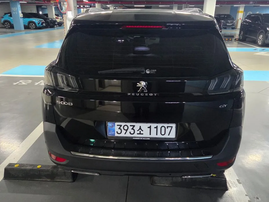 Peugeot 5008 — фото 8