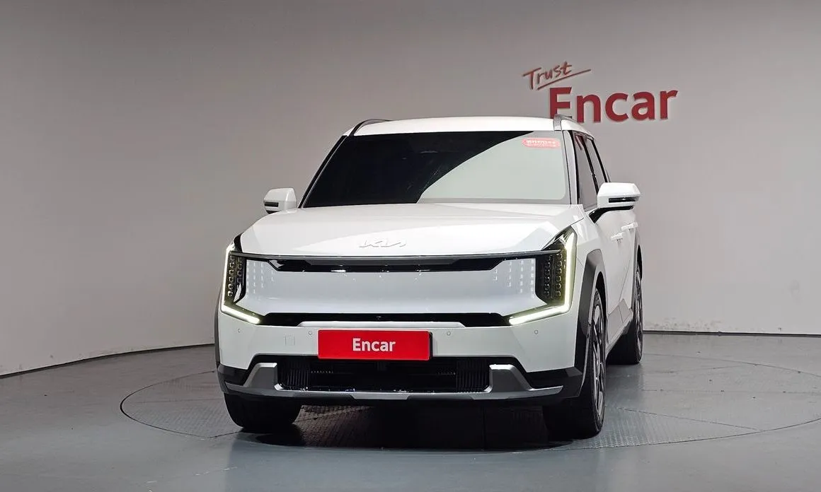 Kia EV9 — фото 7