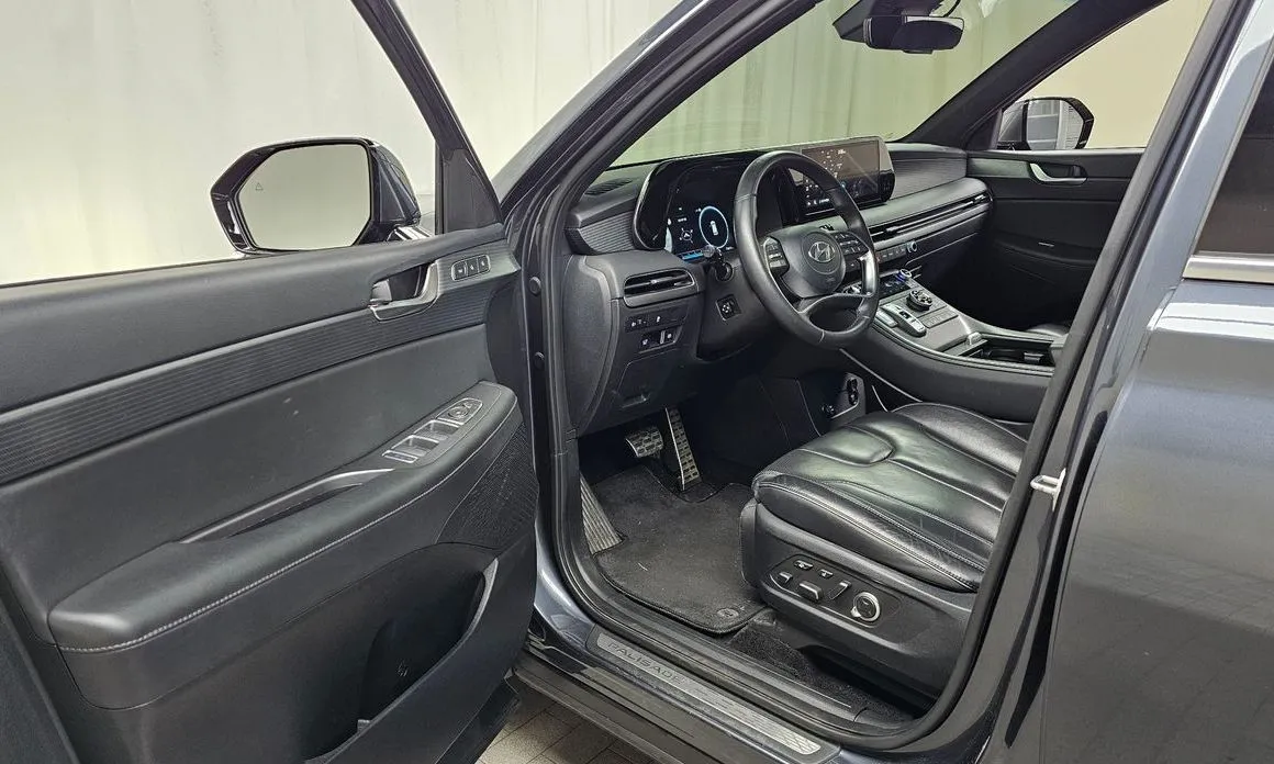 Hyundai Palisade — фото 4