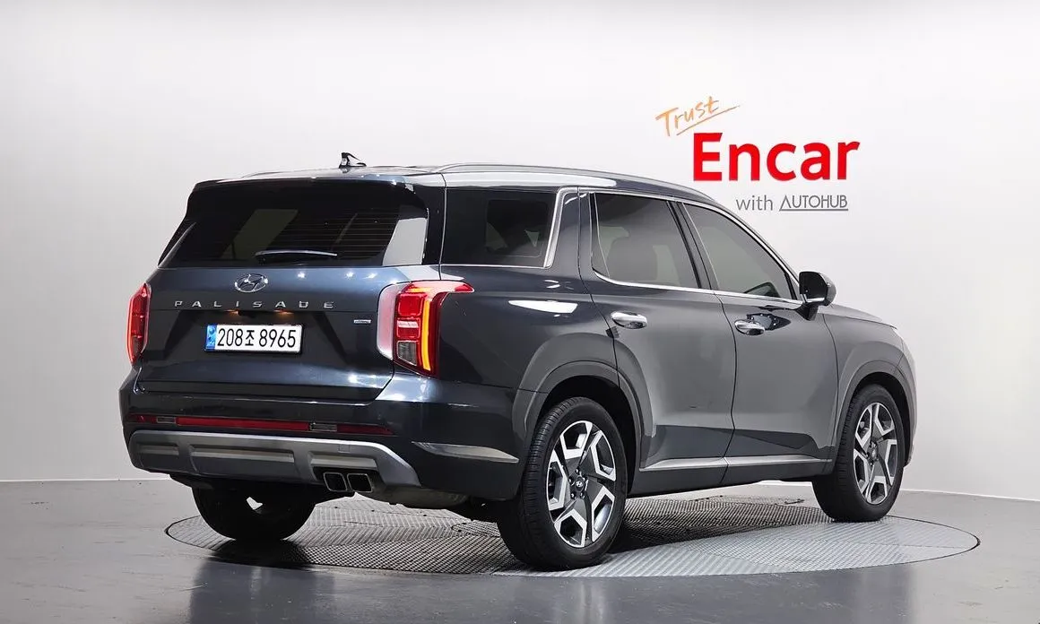 Hyundai Palisade — фото 3