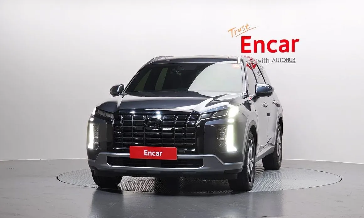 Hyundai Palisade — фото 2