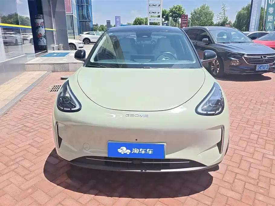 Geely Starburst — фото 10
