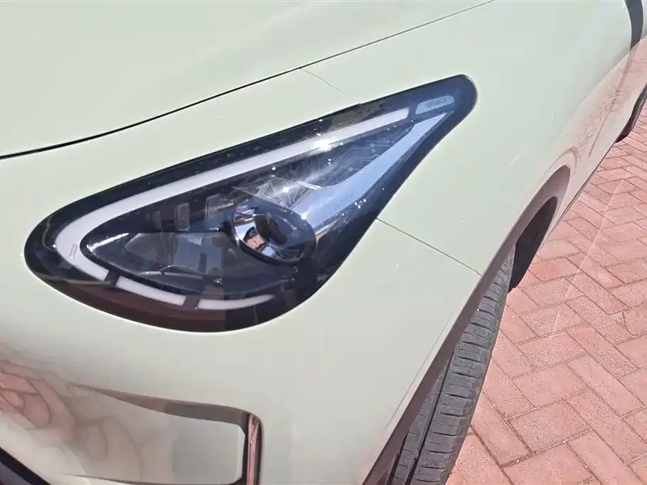 Geely Starburst — фото 3