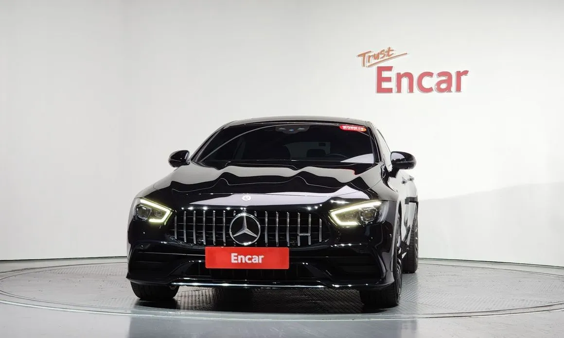 Mercedes-Benz AMG GT — фото 6