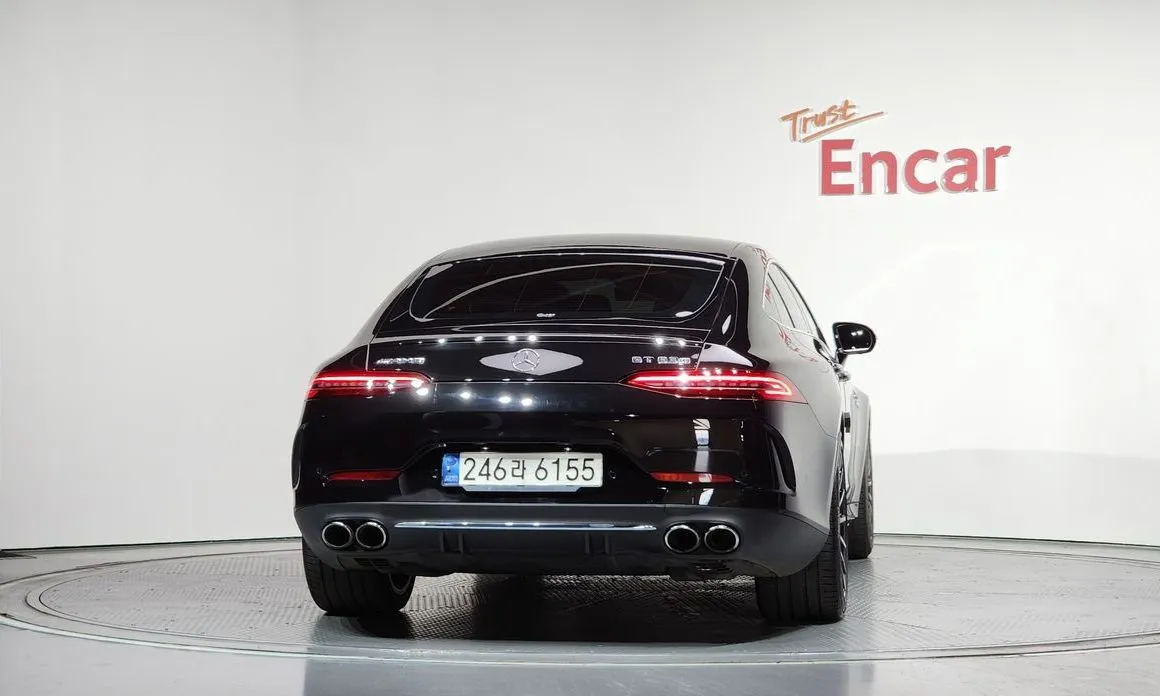 Mercedes-Benz AMG GT — фото 5